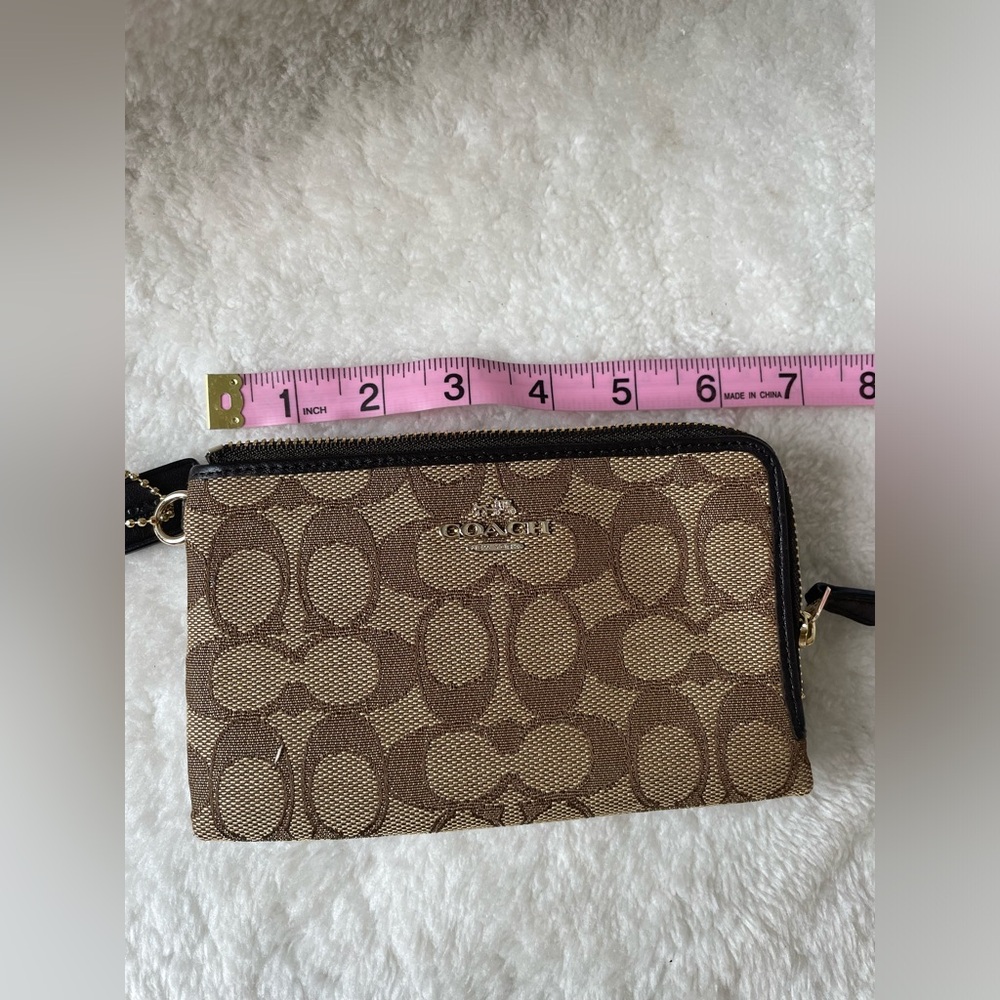 Coach wallet - Picture 4 of 4